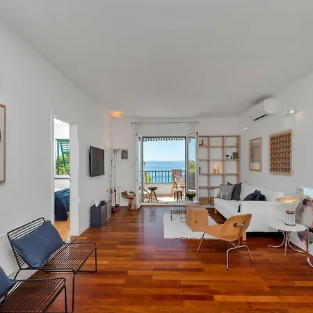 アパート Ratac Tučepi