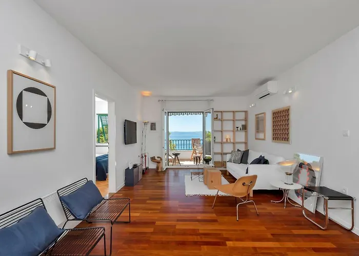 Apartmán Ratac Tučepi